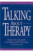 Talking About Therapy