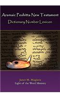 Aramaic Peshitta New Testament Dictionary Number Lexicon