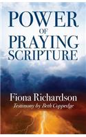 Power of Praying Scripture