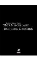 Raging Swan's GM's Miscellany