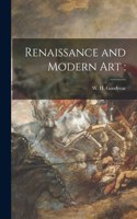 Renaissance and Modern Art