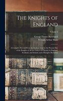 Knights of England