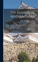 The Making of Modern Japan
