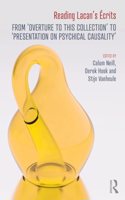 Reading Lacan’s Écrits