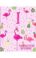 Composition Notebook I