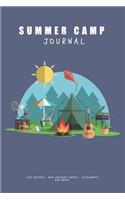 SUMMER CAMP Journal Day review - New Friends Survey - Autographs and more!