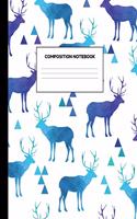 Composition Notebook