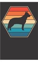 Australian Cattle Dog Notebook