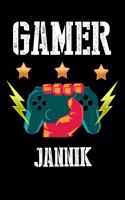 Gamer Jannik