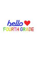 Hello 4th Grade