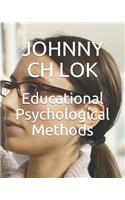 Educational Psychological Methods