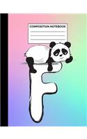 Composition Notebook