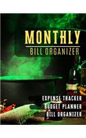 Monthly Bill Organizer