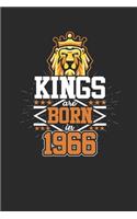 Kings Are Born In 1966