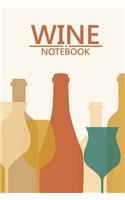 Wine Notebook