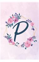 P