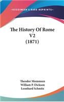 History Of Rome V2 (1871)
