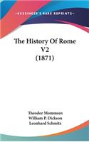 History Of Rome V2 (1871)