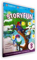 Storyfun Level 3 Student's Book South Asia Edition