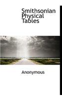Smithsonian Physical Tables: (English)