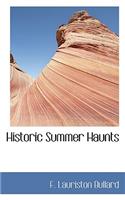 Historic Summer Haunts