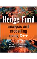 Hedge Fund Modelling and Analysis using MATLAB