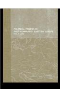Political Parties in Post-Communist Eastern Europe