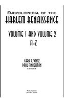 Encyclopedia of the Harlem Renaissance