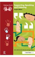 Supporting Speaking and Listening: (Helping Hands)