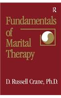 Fundamentals Of Marital Therapy