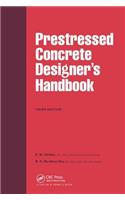 Prestressed Concrete Designer's Handbook