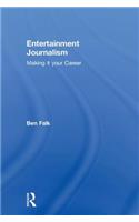 Entertainment Journalism
