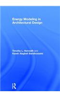 Energy Modeling in Architectural Design