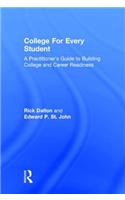 College For Every Student