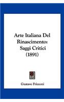 Arte Italiana del Rinascimento