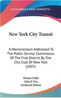 New York City Transit