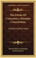 The Pricke of Conscience, Stimulus Conscientiae