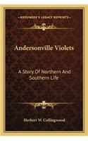 Andersonville Violets