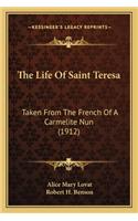 Life of Saint Teresa