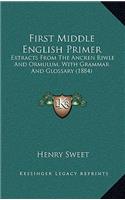 First Middle English Primer