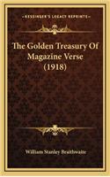 The Golden Treasury of Magazine Verse (1918)