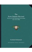 Scots Statutes Revised