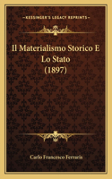 Materialismo Storico E Lo Stato (1897)