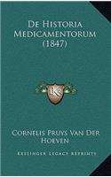 De Historia Medicamentorum (1847)