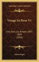 Voyage En Perse V1