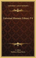 Universal Masonic Library V4