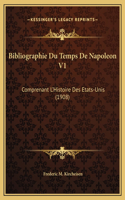 Bibliographie Du Temps De Napoleon V1