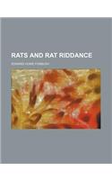 Rats and Rat Riddance