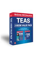 McGraw-Hill Education Teas 2-Book Value Pack