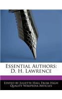 An Unauthorized Guide to Essential Authors